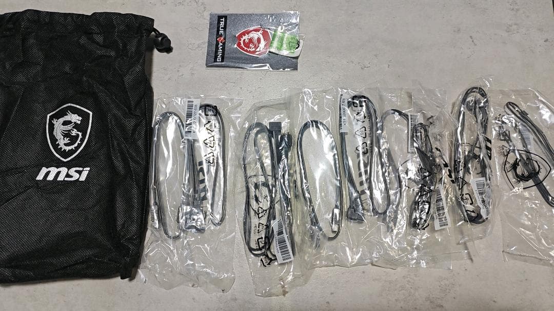 マザーボード MSI PRESTIGE X570 CREATION