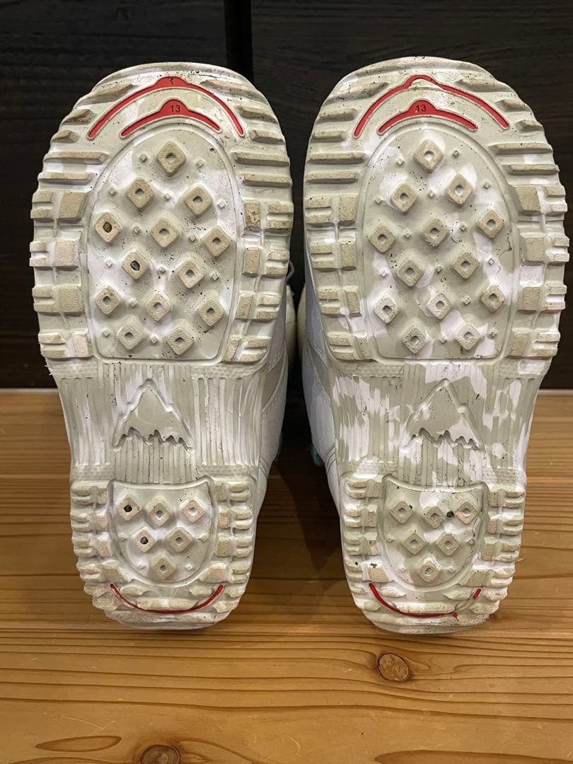 23-24Burton Grom BOA スノーボードブーツ サイズ19.5cm