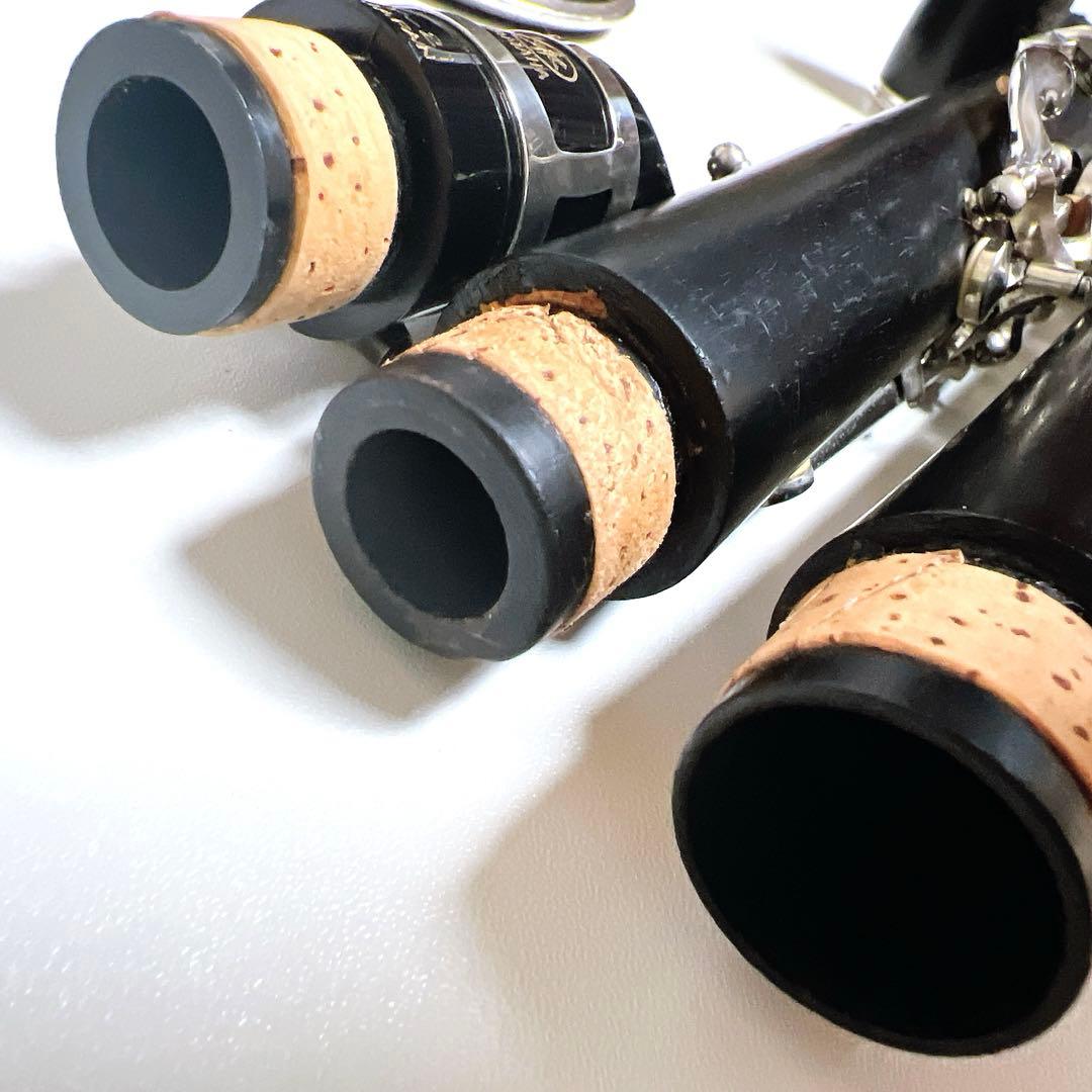 YAMAHA Custom CS クラリネット グラナディラ 吹奏楽　木製