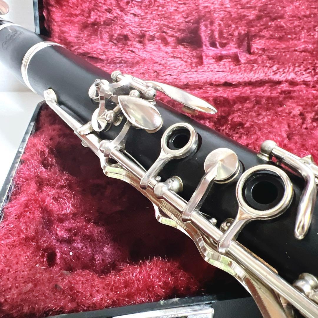 YAMAHA Custom CS クラリネット グラナディラ 吹奏楽　木製