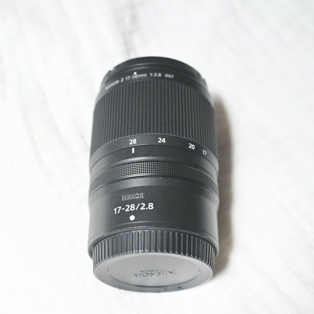 【新品同等品】ニコン z NIKKOR 17-28mm f2.8