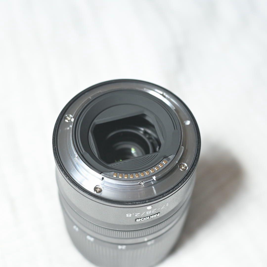 【新品同等品】ニコン z NIKKOR 17-28mm f2.8