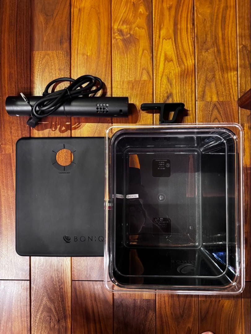 BONIQ Pro 低温調理器￼ 本体セット￼