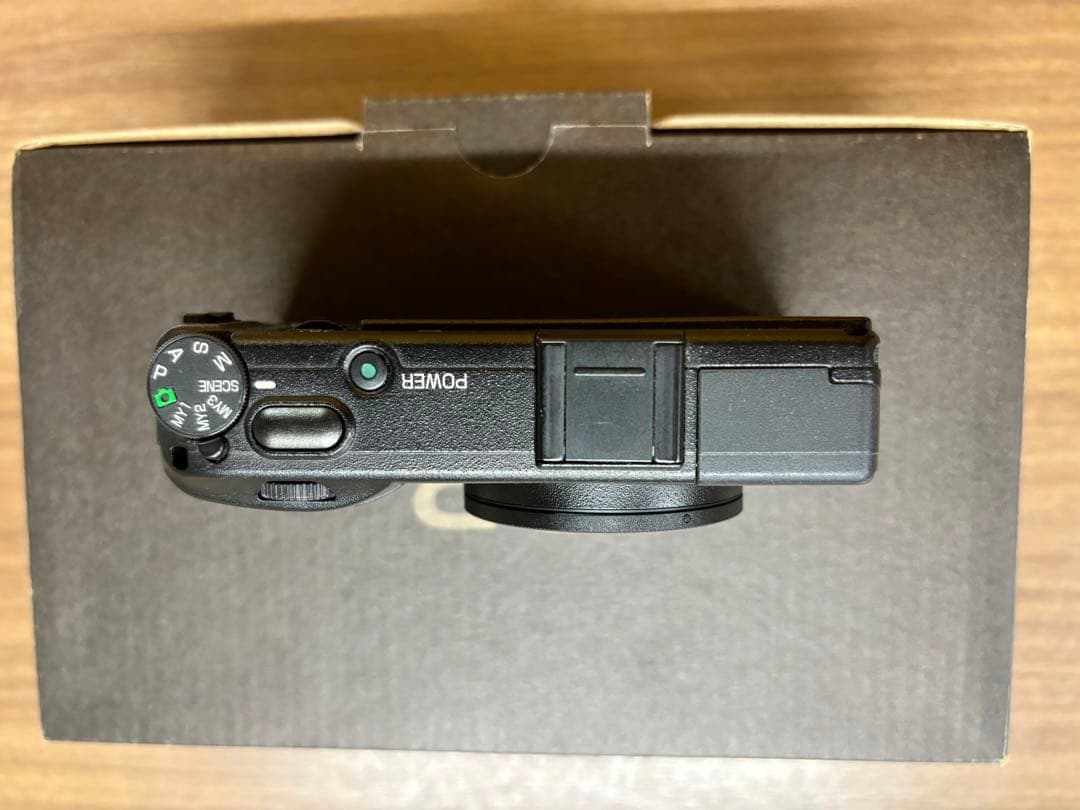 GR DIGITAL Ⅲ RICOH GRデジタル3　リコーデジタルカメラ