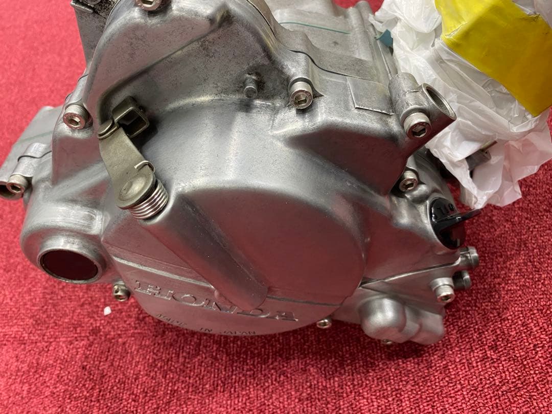 【期間値下げ】nsr50 後期 エンジン フルオーバーホール