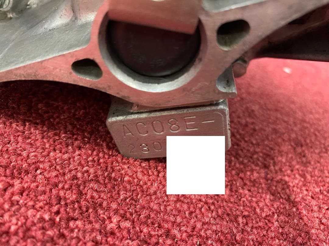 【期間値下げ】nsr50 後期 エンジン フルオーバーホール