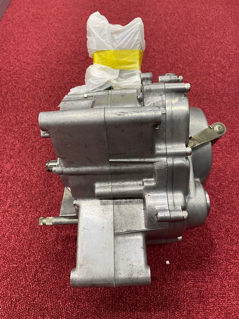 【期間値下げ】nsr50 後期 エンジン フルオーバーホール