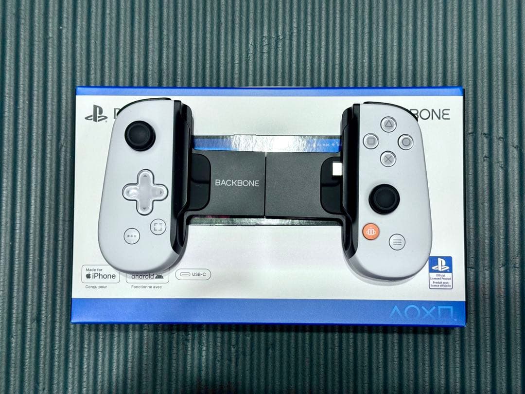 Backbone one コントローラー （第二世代USB-Cタイプ）
