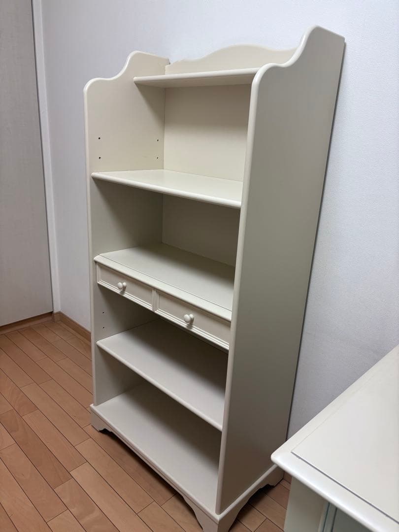 LAURA ASHLEY ローラアシュレイDORSETドーセットブックシェルフ