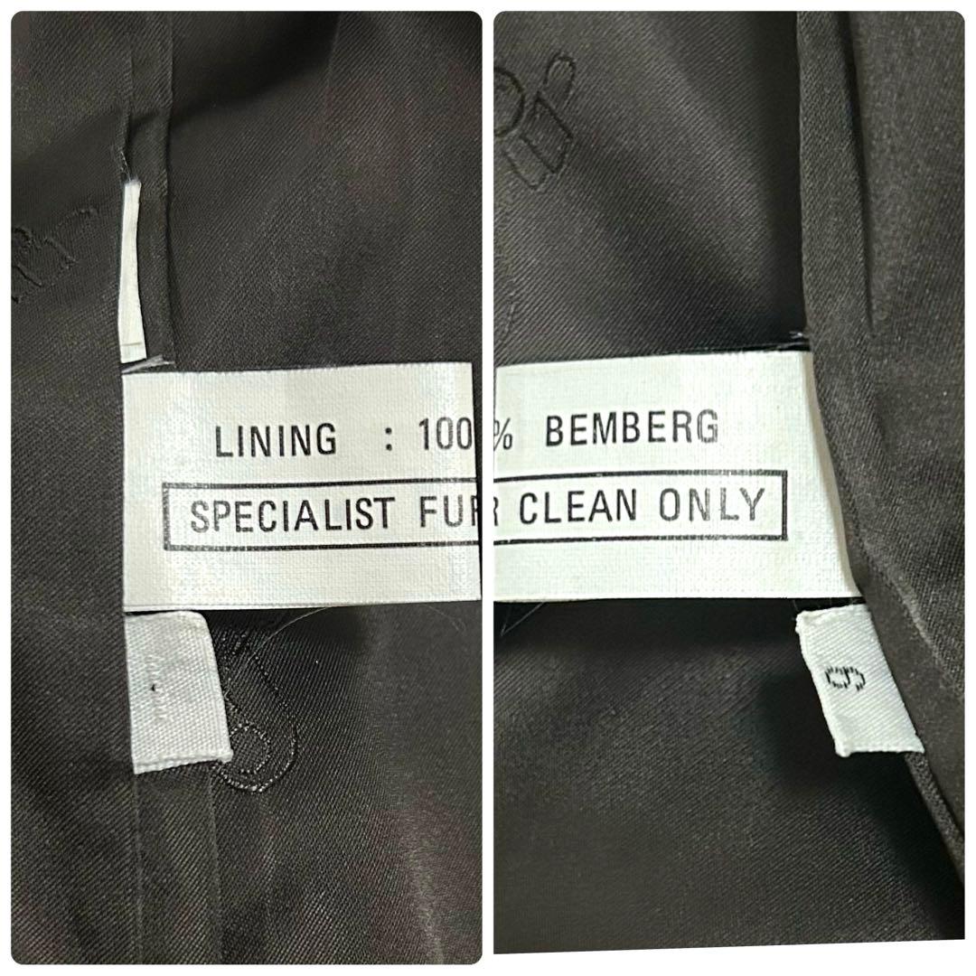 【tokko】美品 レッドフォックスコート Tiffany by