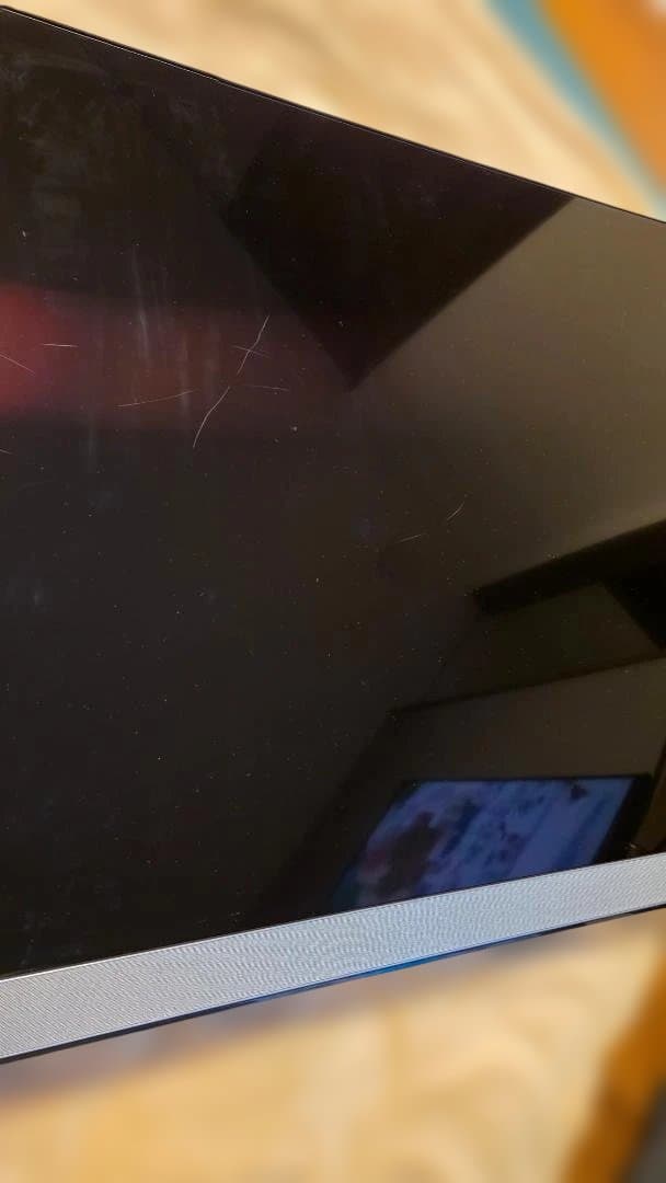 【最終価格】訳あり 東芝 55型 4K 55Z740X タイムシフト スタンド無