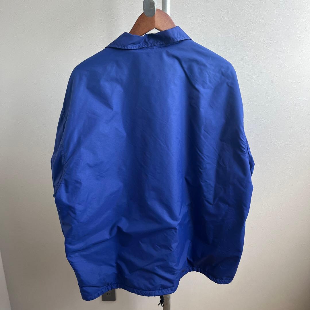 L.L.Bean チンスト　コーチジャケット　青