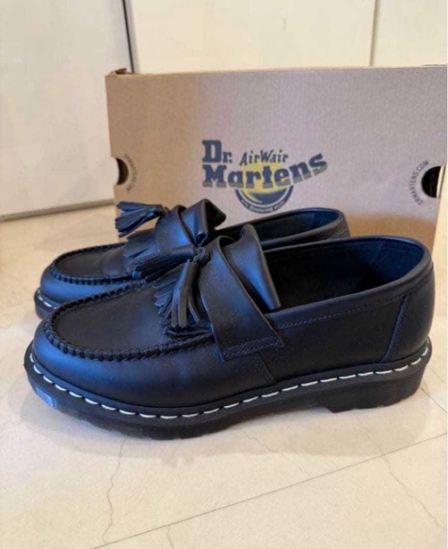 最終価格当日発送 ドクターマーチン エイドリアン UK8
