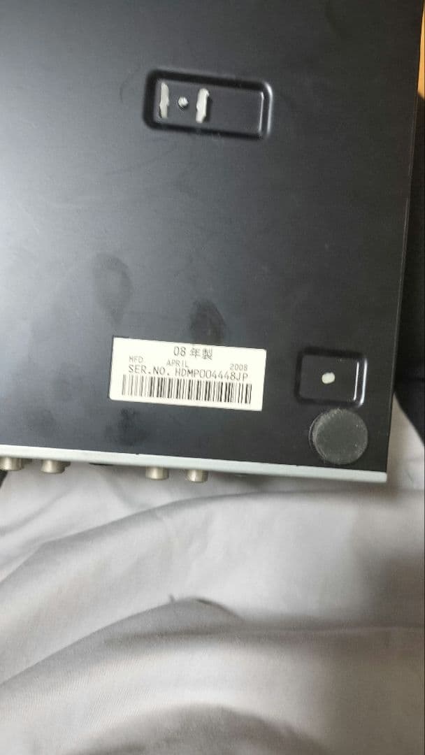 Pioneer DJM-400 DJミキサー