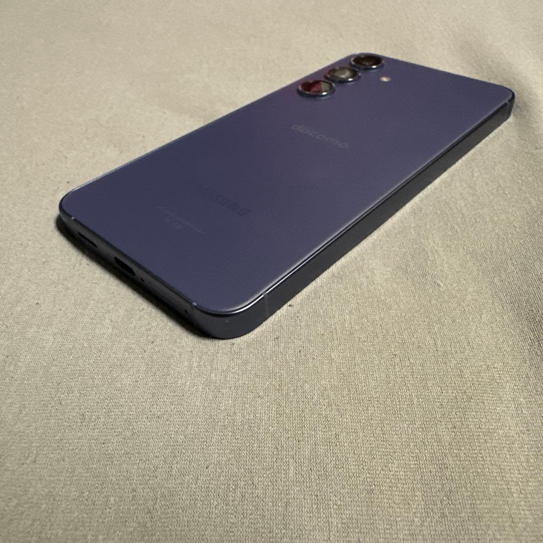 Galaxy S24 256GB docomo SC-51E SIMフリー 3