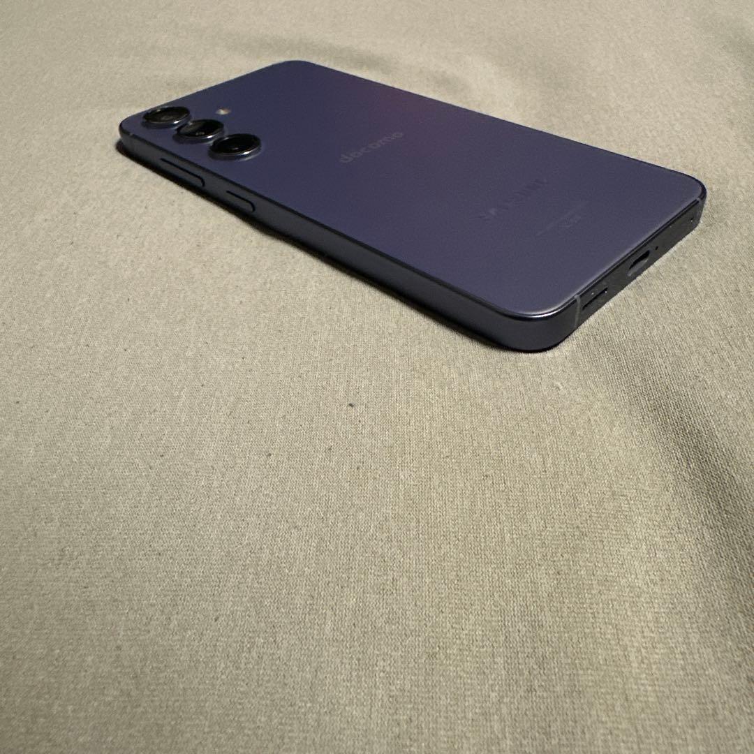 Galaxy S24 256GB docomo SC-51E SIMフリー 3