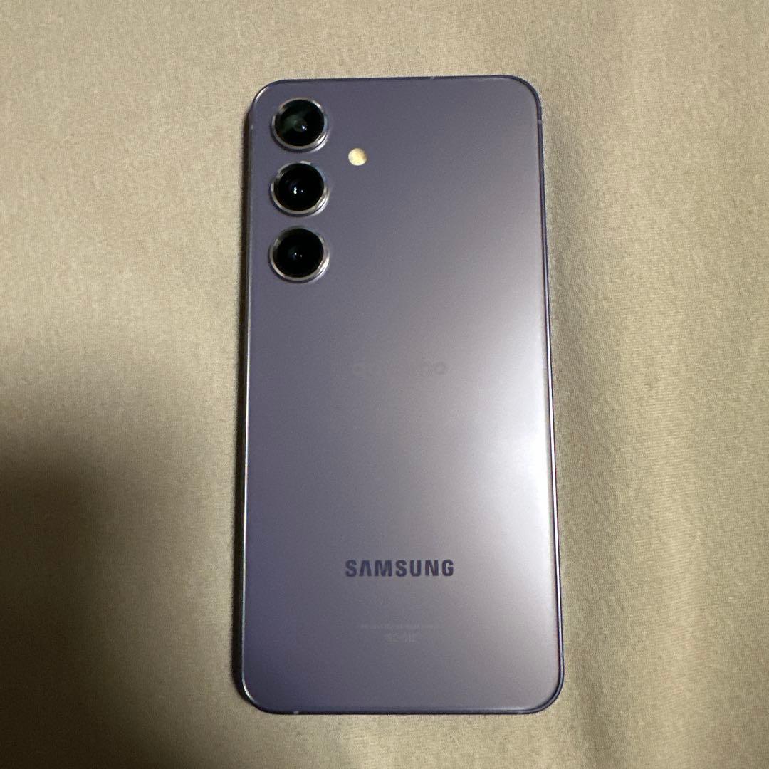 Galaxy S24 256GB docomo SC-51E SIMフリー 3