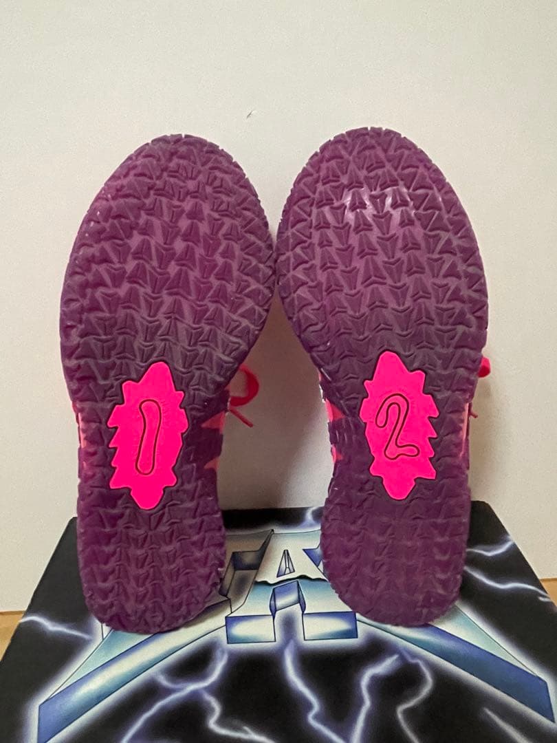 NIKE JA3 Max volume ジャ3