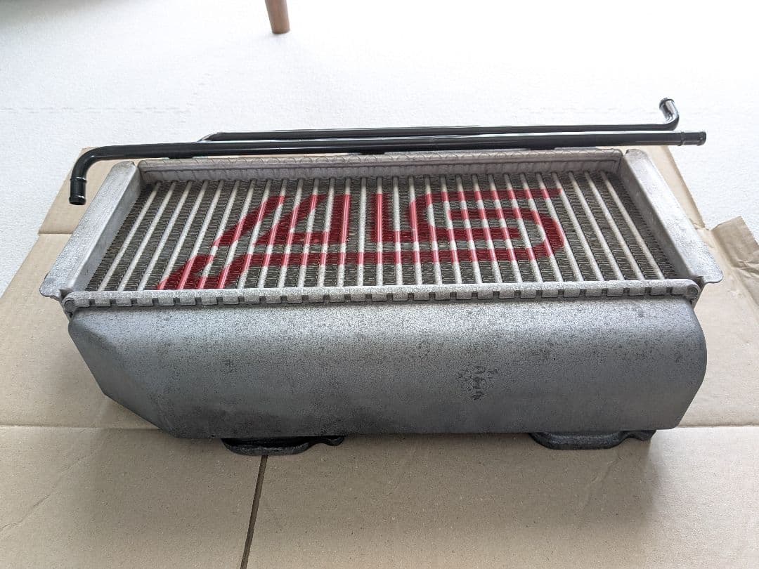 スバル純正　STI インタークーラー フォレスター SG9