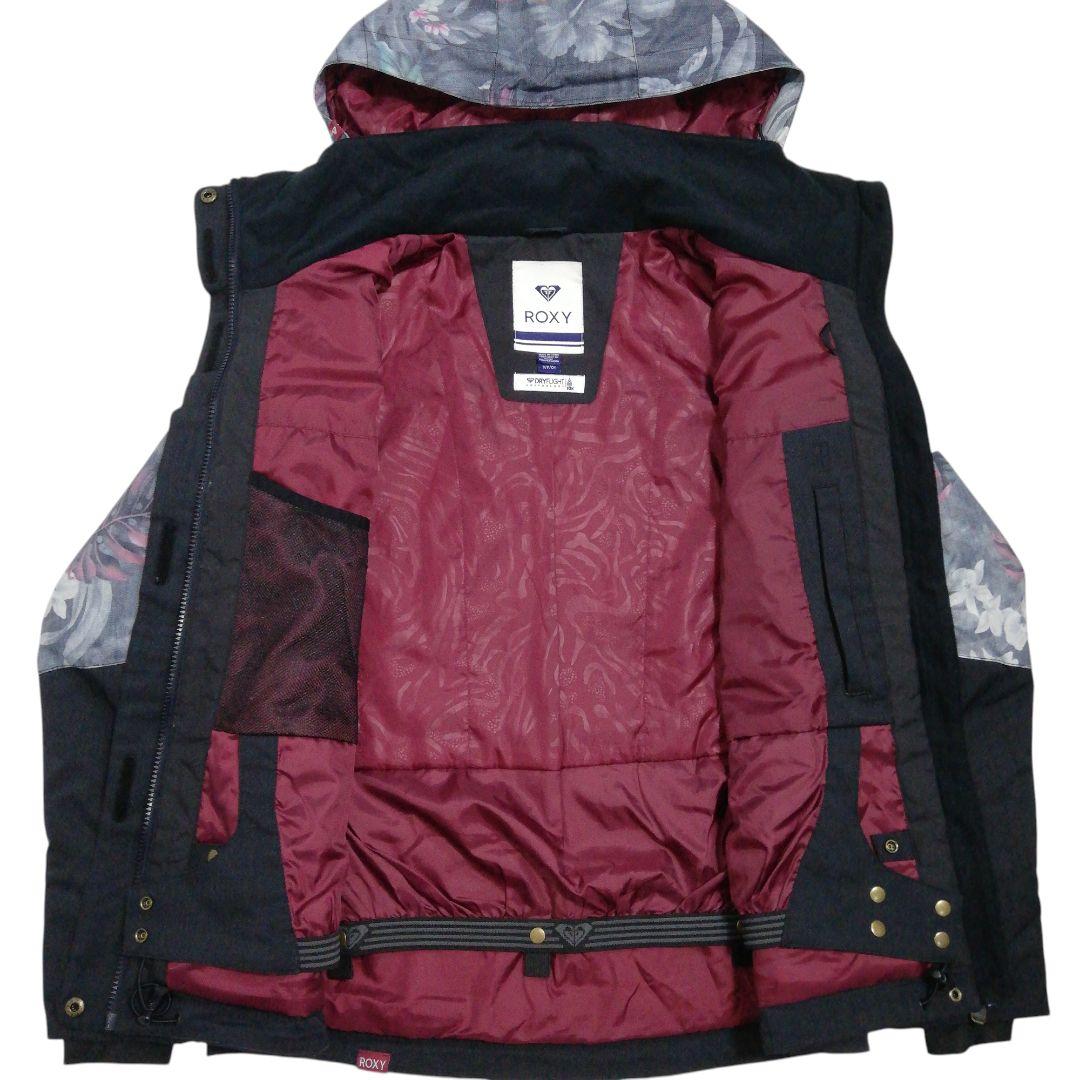 ROXY レディース スノボウェア ジャケット スノーボード ロキシー Sサイズ
