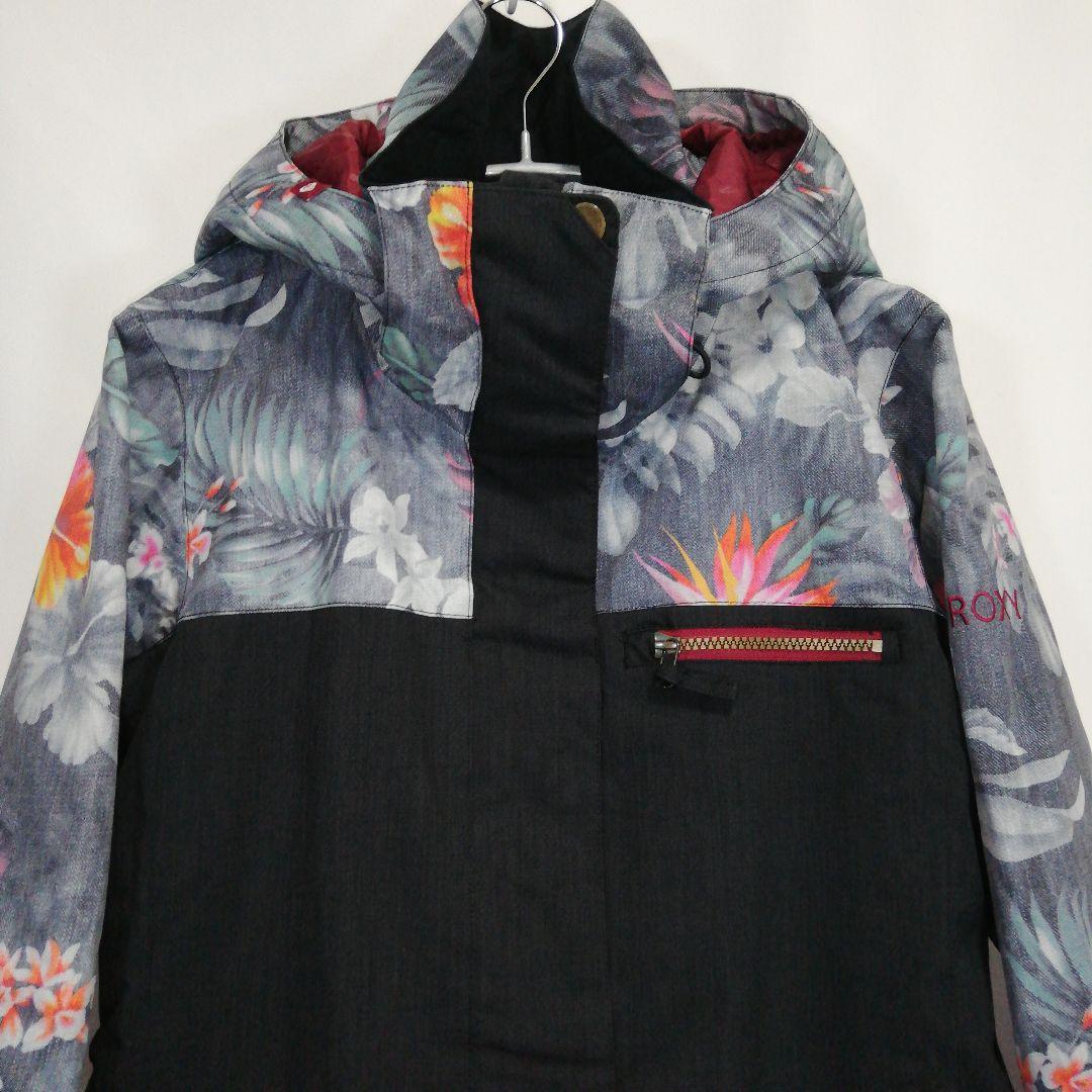 ROXY レディース スノボウェア ジャケット スノーボード ロキシー Sサイズ