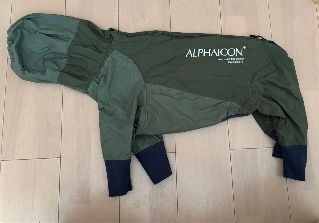 33000円→30000円 ALPHAICON スノードッグガード　3L