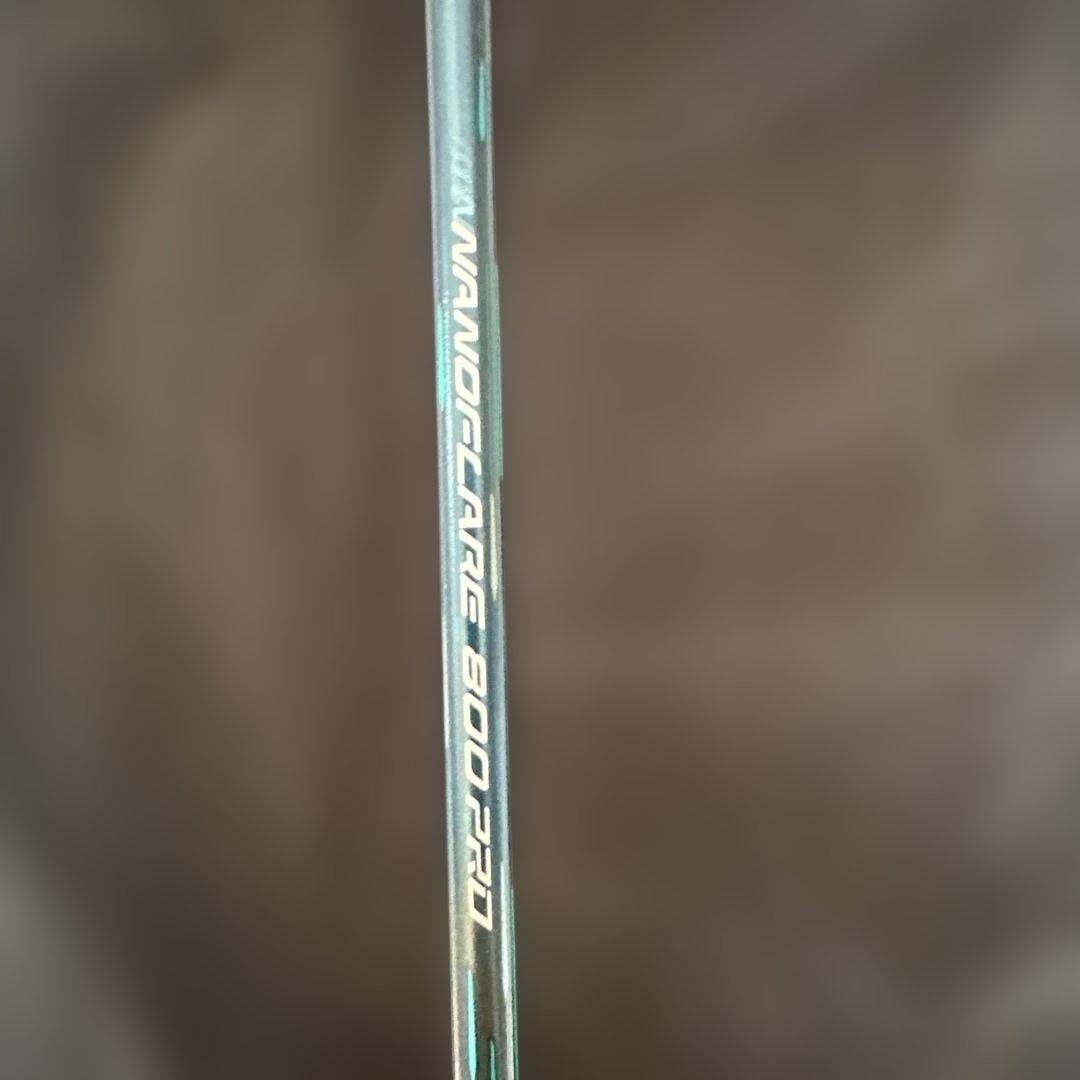 【美品】ナノフレア800pro 4UG5専用ケース付き