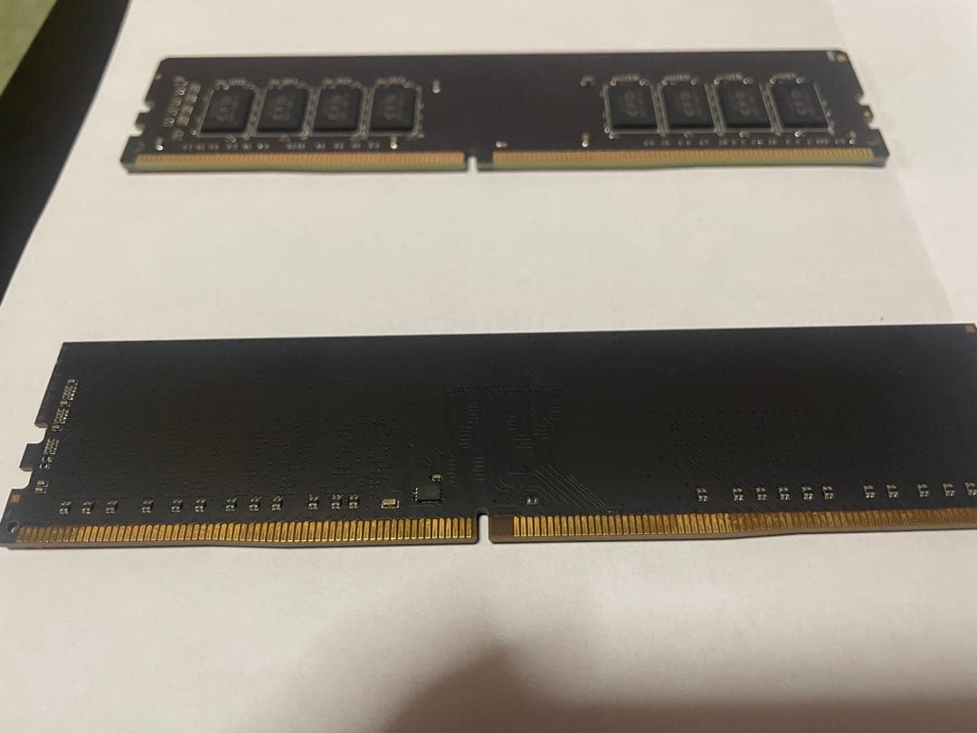 CFD D4U3200CS-16G DDR4 メモリ 16GB×2
