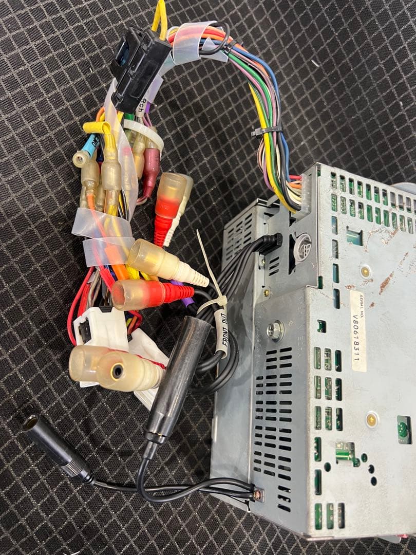 カーオーディオ MDA-W892J