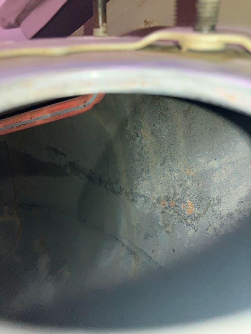 HONDA レブル250 純正タンク