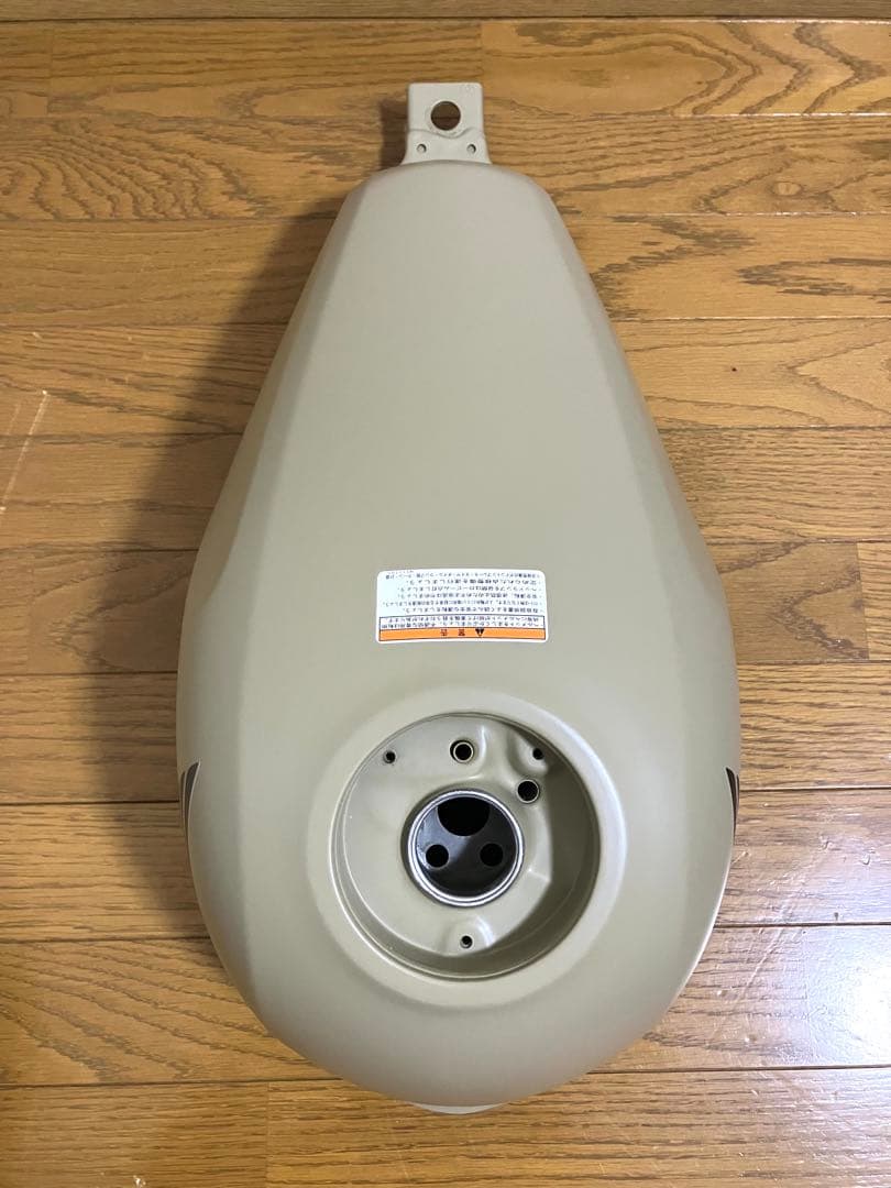 HONDA レブル250 純正タンク