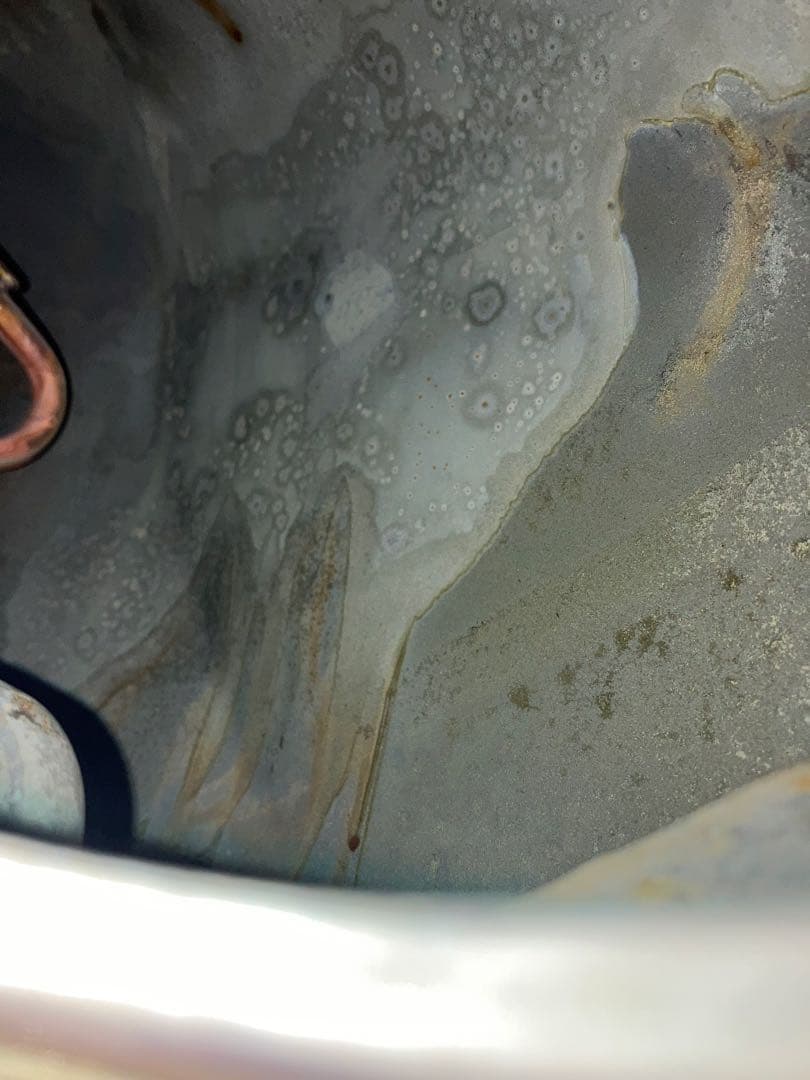 HONDA レブル250 純正タンク