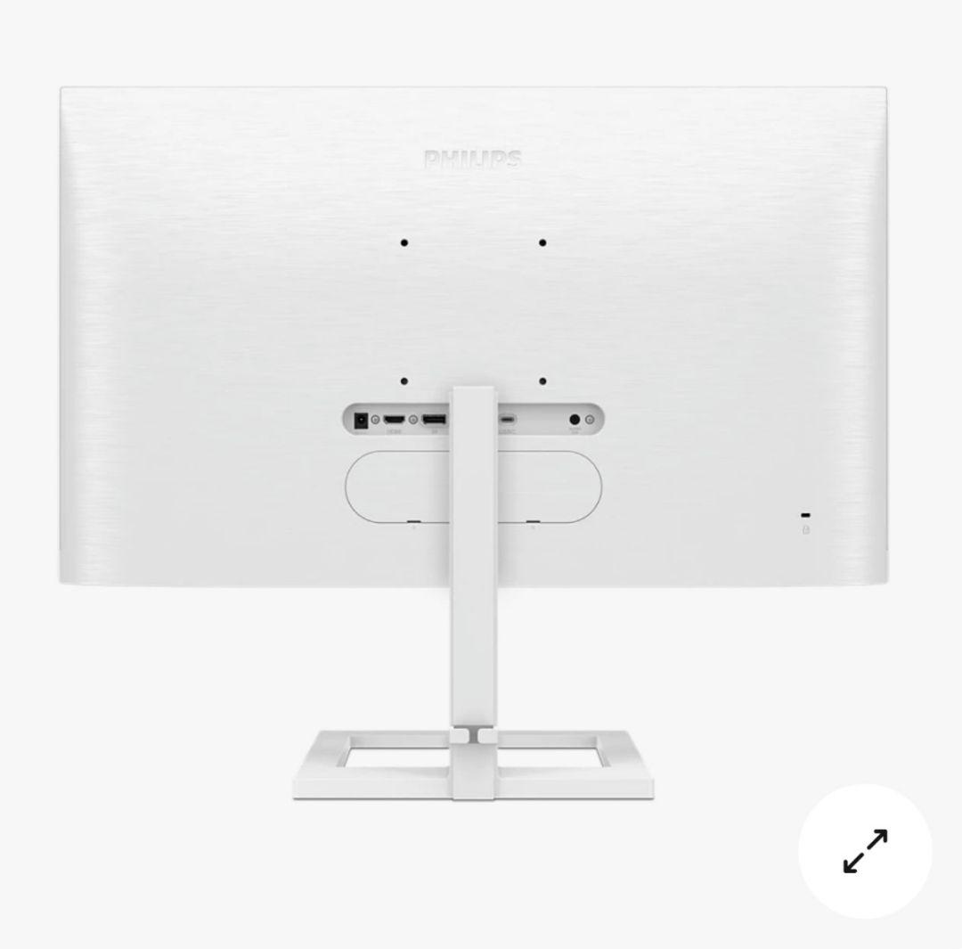 fhilips Monitor USB-C 搭載液晶モニター 279E