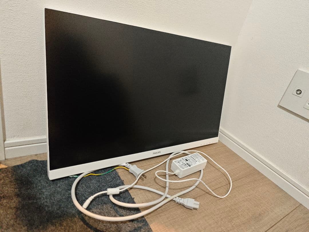 fhilips Monitor USB-C 搭載液晶モニター 279E
