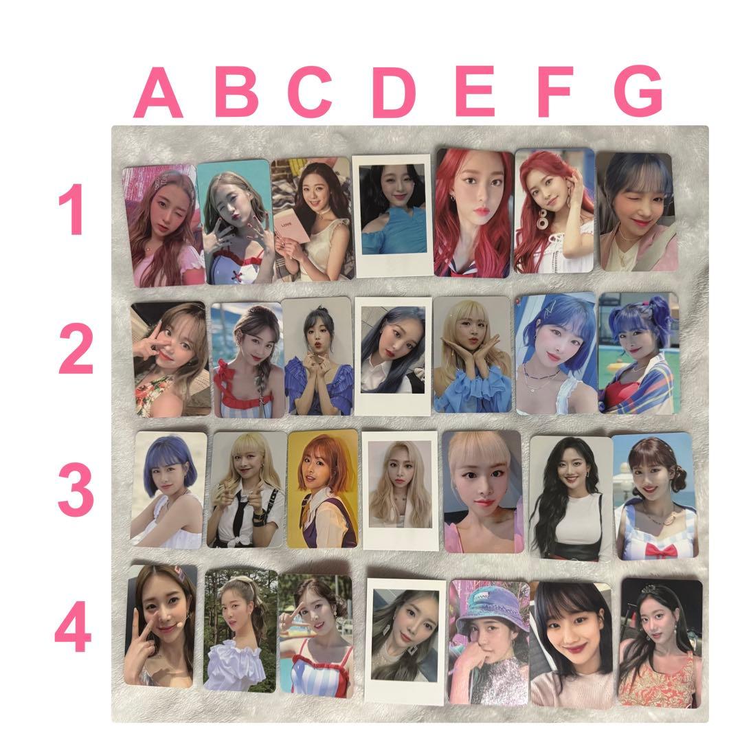 APRIL トレカ　まとめ売り