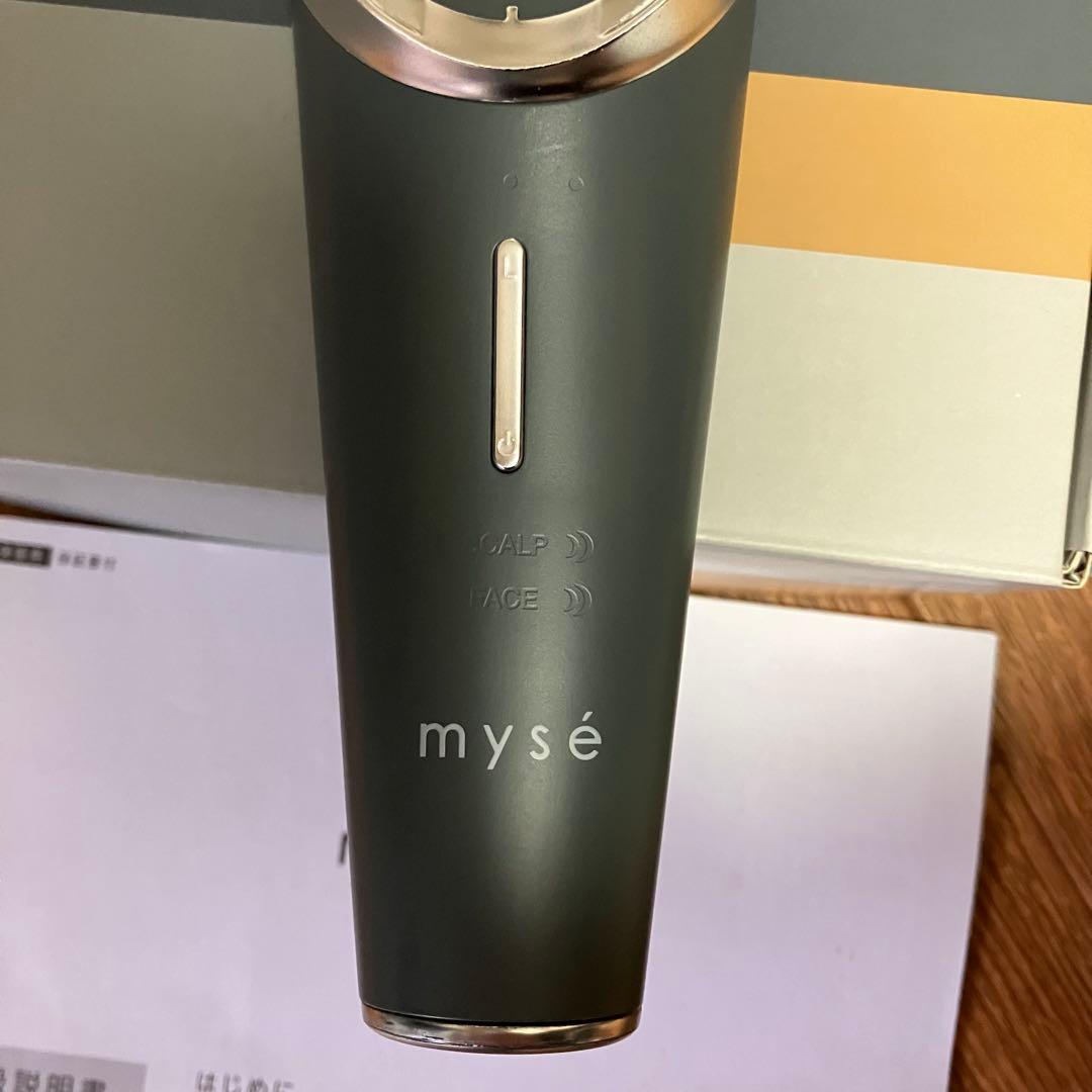 ヤーマン　ミーゼ スカルプリフト アクティブ プラス MS82G 美顔器 ブラシ