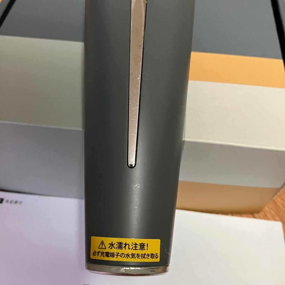 ヤーマン　ミーゼ スカルプリフト アクティブ プラス MS82G 美顔器 ブラシ