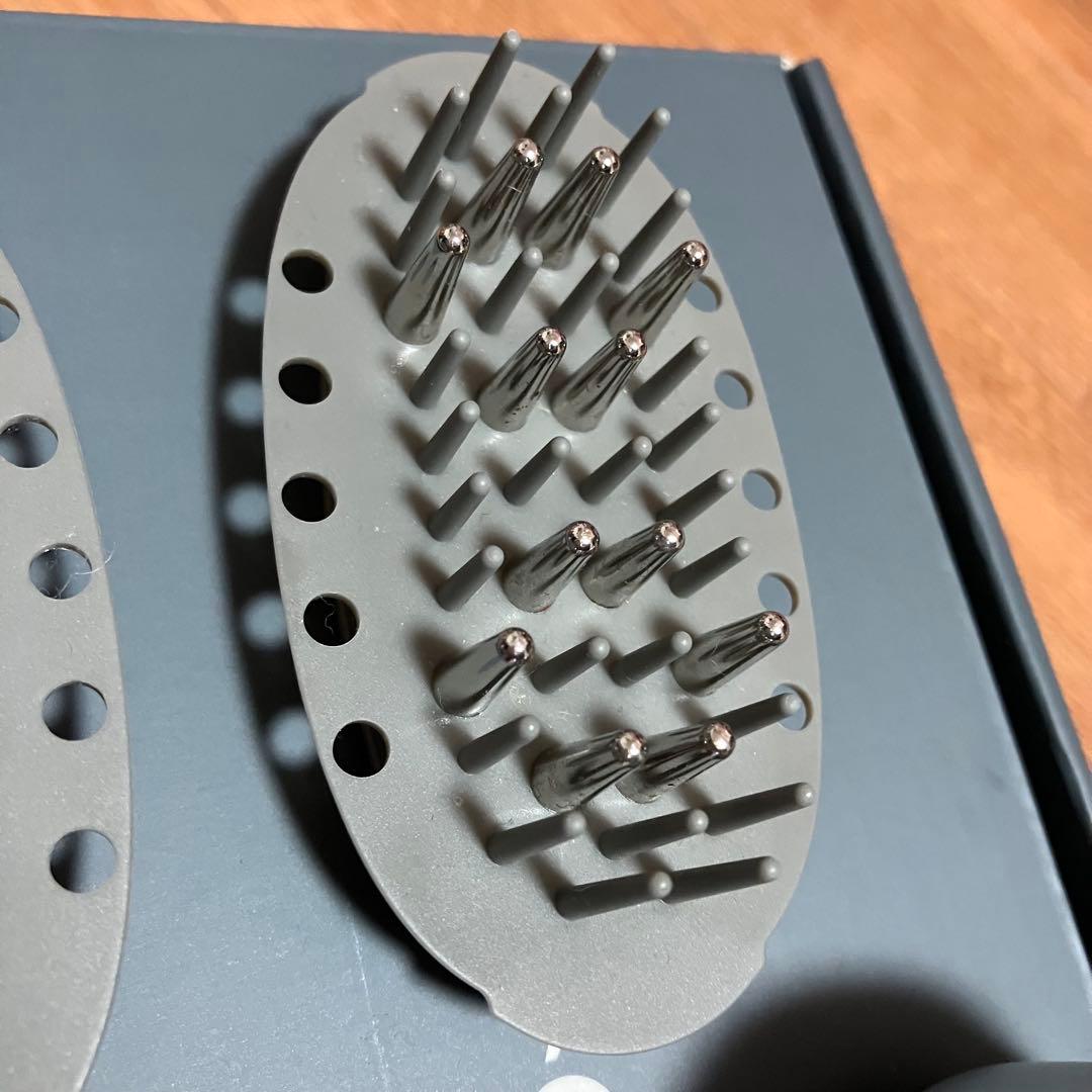 ヤーマン　ミーゼ スカルプリフト アクティブ プラス MS82G 美顔器 ブラシ