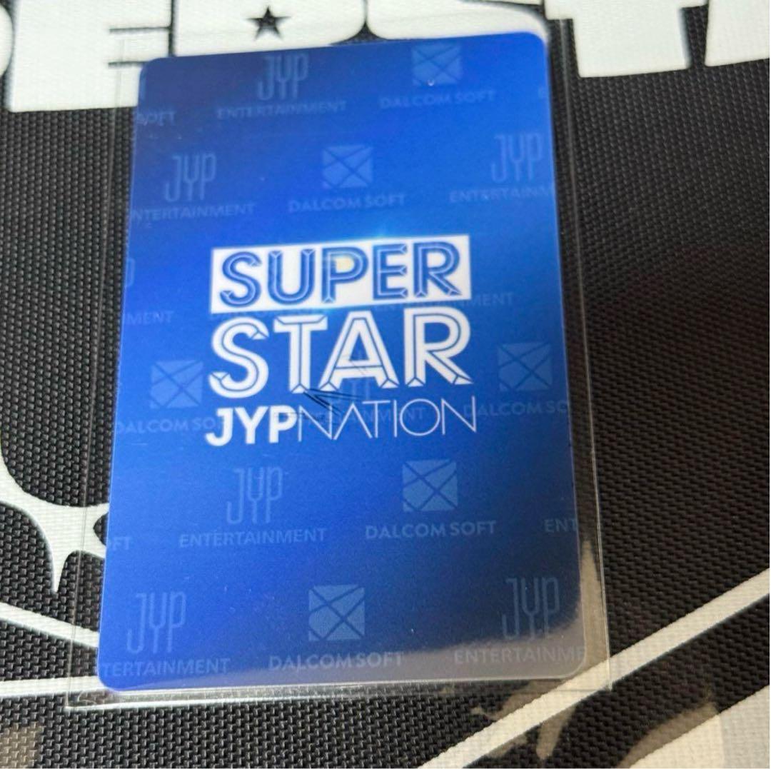 ヒョンジン トレカ 直筆サイン リアルカード