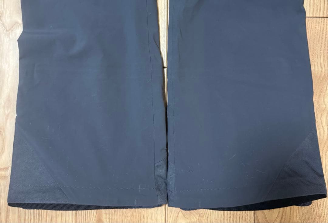 サロモン スキーパンツSALOMON OUTLAW 3L SHELL PANT