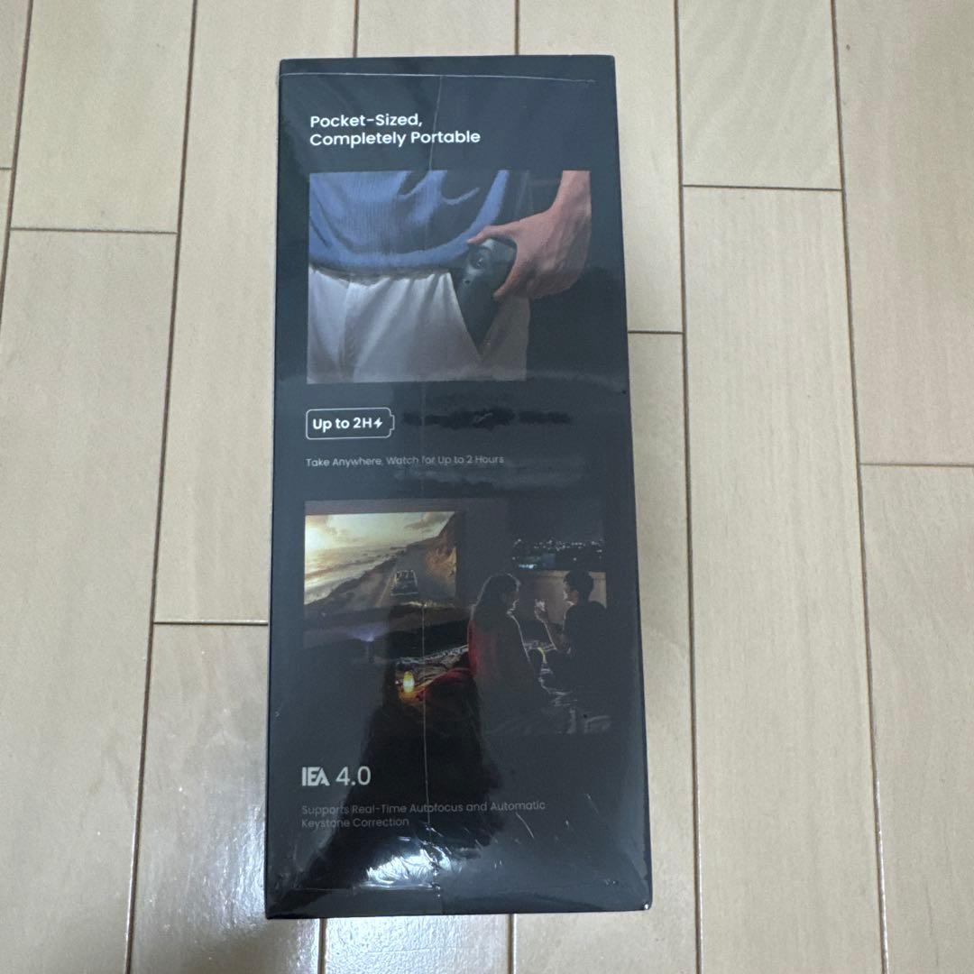 【未開封】Anker NEBULA Capsule Air プロジェクター本体