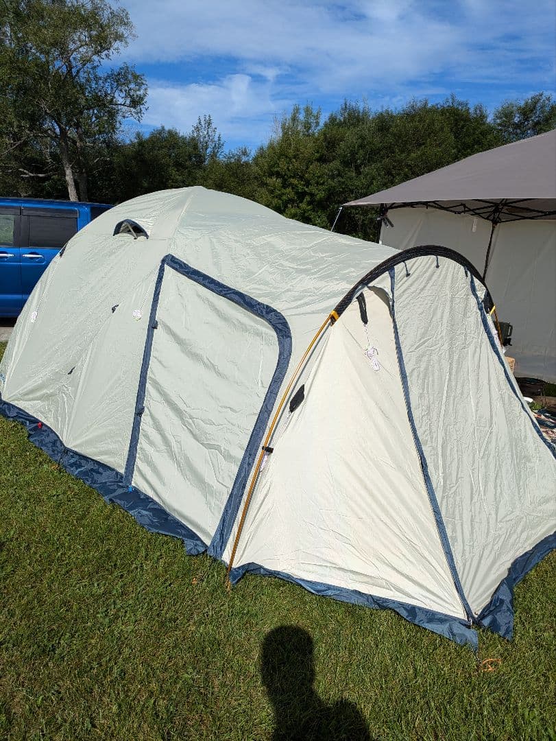 ホールアース　240 テント