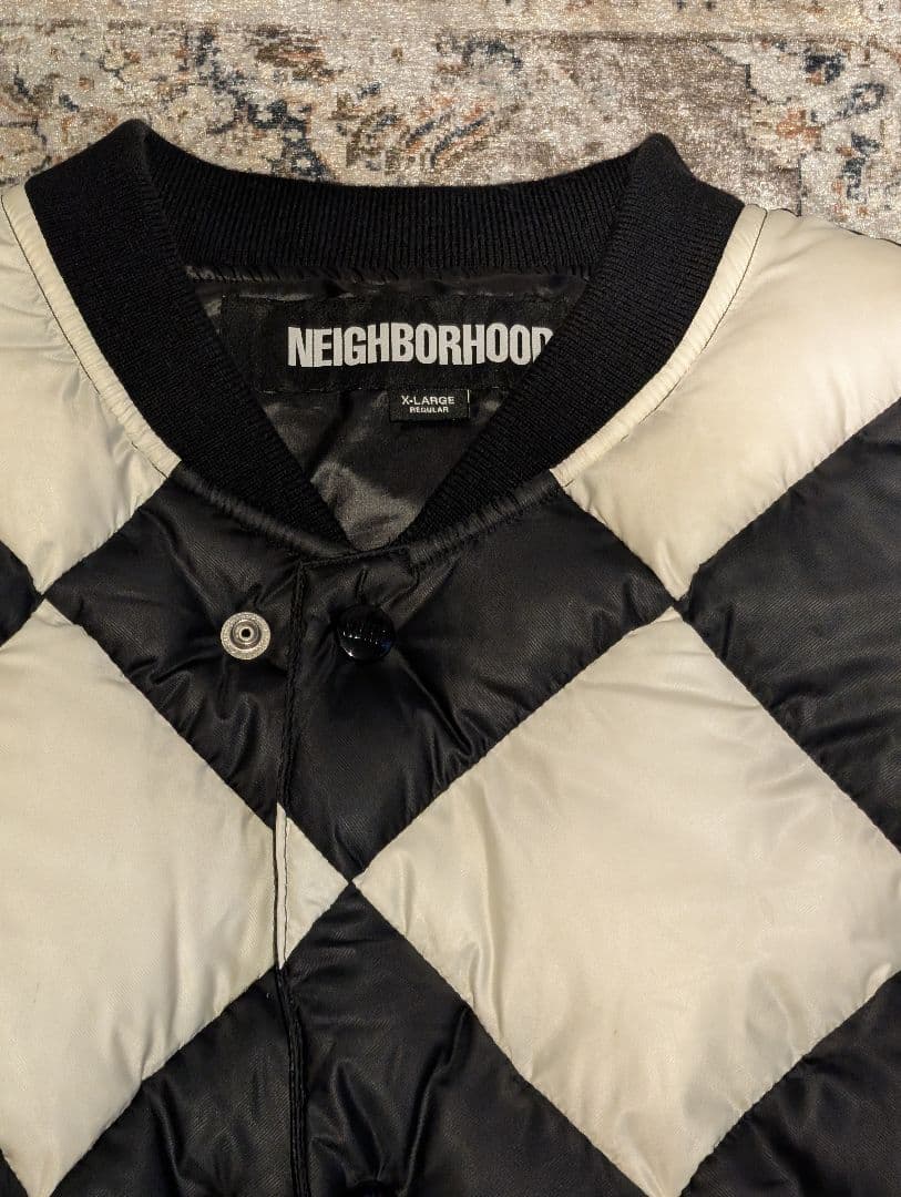 NEIGHBORHOOD ダウンジャケット XLARGE