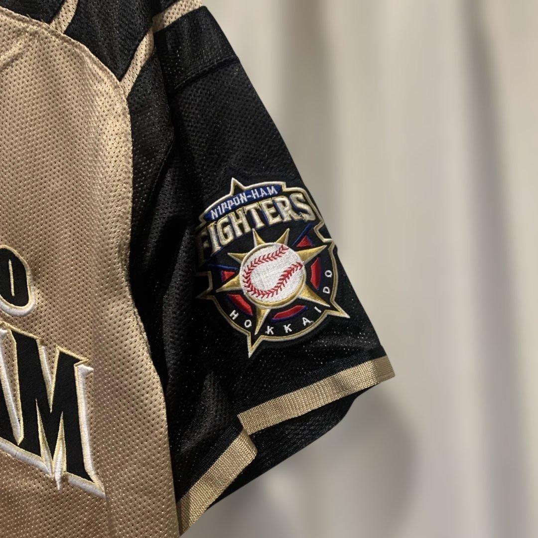 ミズノ 北海道日本ハムファイターズ ユニフォーム #11 大谷翔平