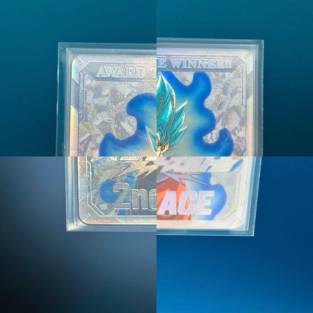 a*e様 ドラゴンボールスーパーダイバーズ 1st & 2nd PLACEカード