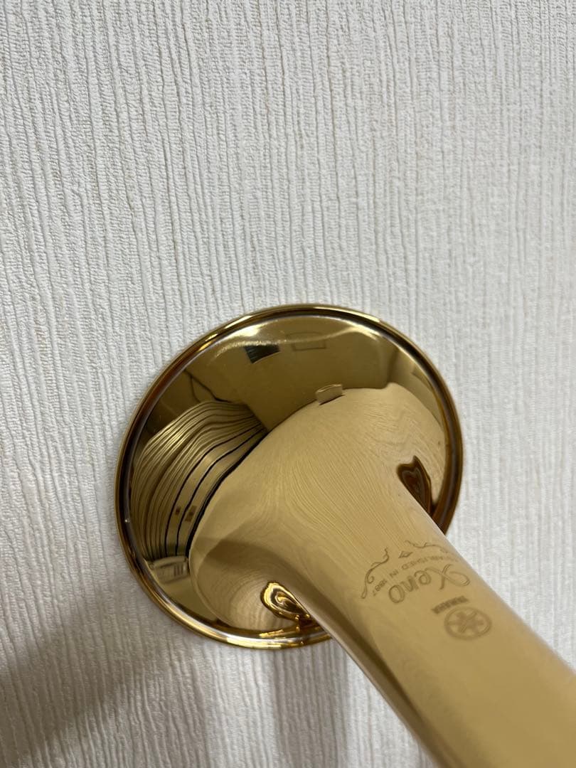 トランペット　ヤマハ　YAMAHA 8335G