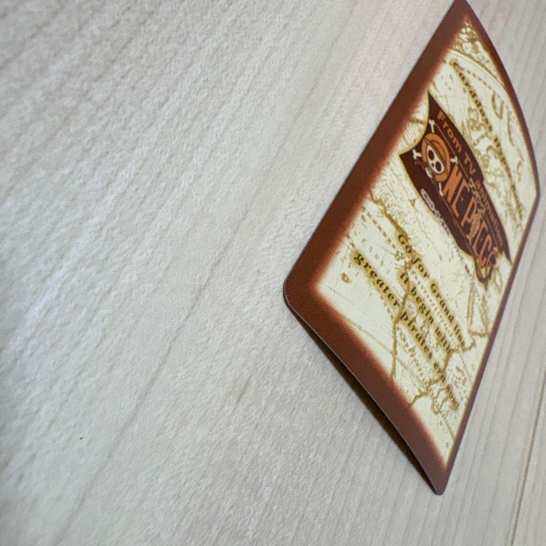 美品　ワンピース　カードダス　C01 おれは海賊王になる男だ　初期　絶版　ルフィ