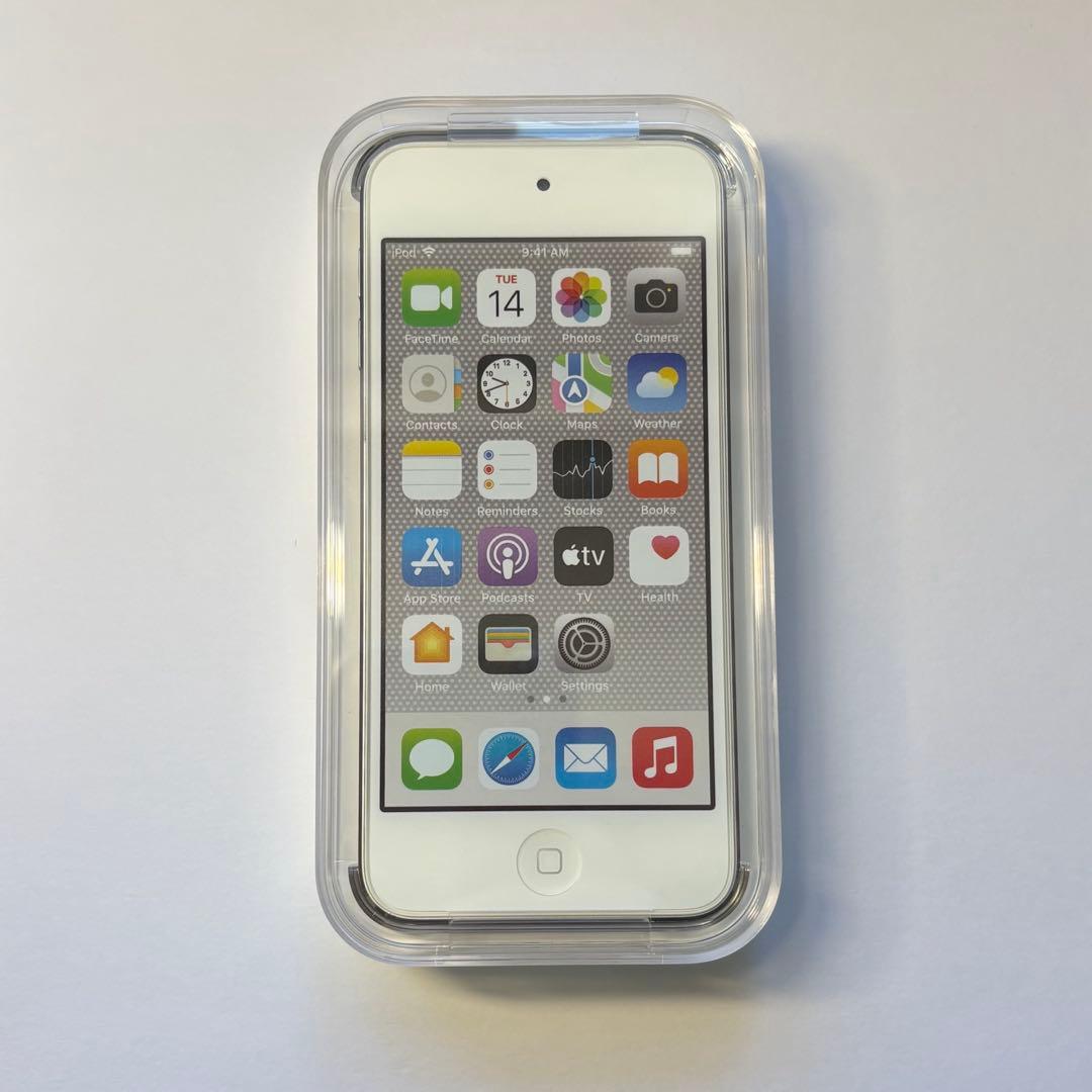 【新品 未開封】 第7世代 32GB Apple iPod touch シルバー