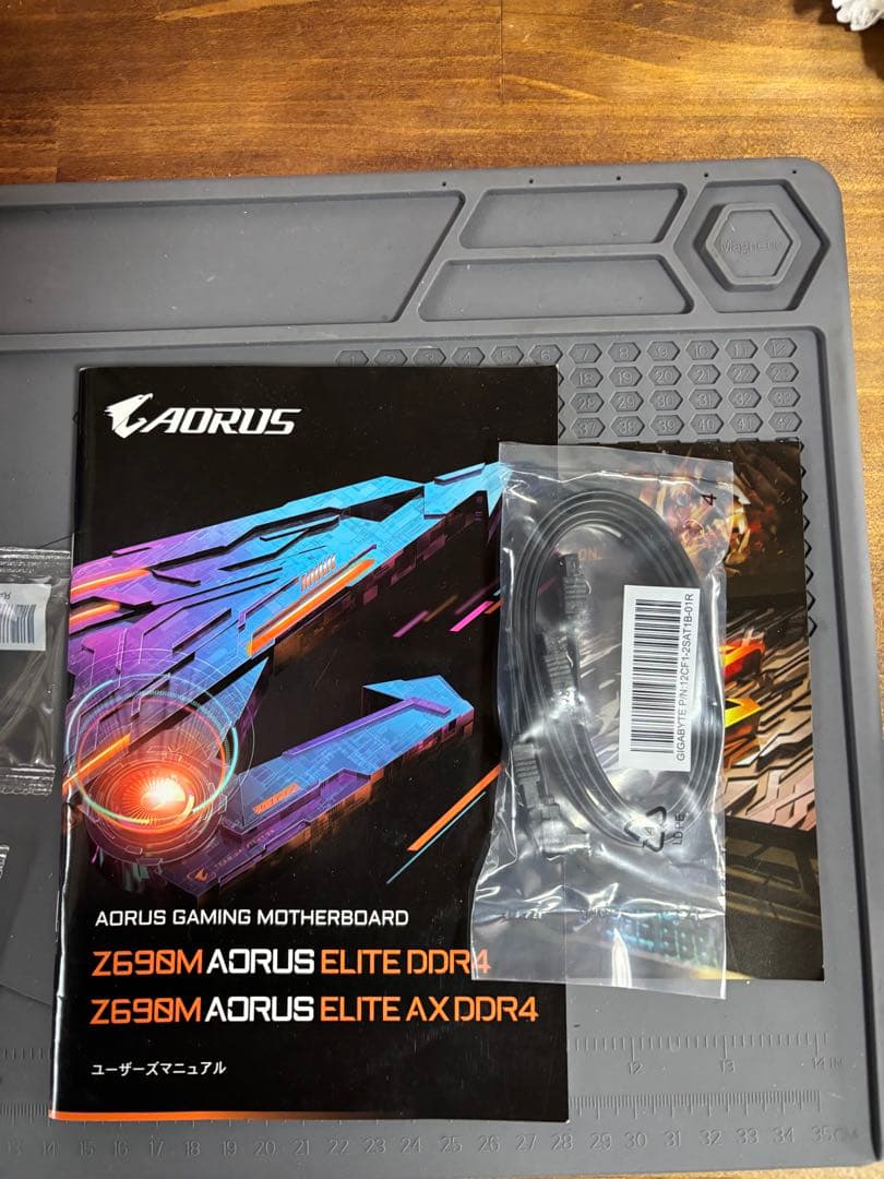 マザーボード Gigabyte Z690M AORUS ELITE DDR4 [Rev.1.0