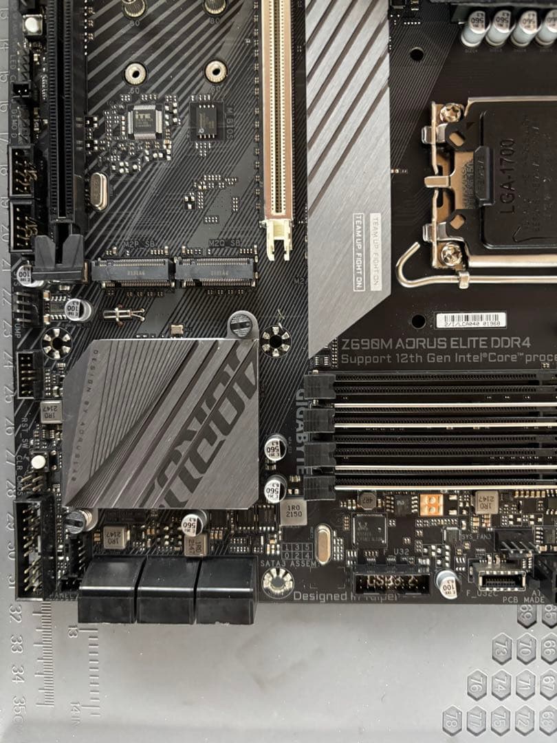 マザーボード Gigabyte Z690M AORUS ELITE DDR4 [Rev.1.0